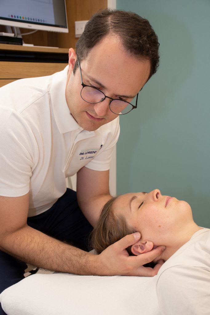 Ärztliche Osteopathie